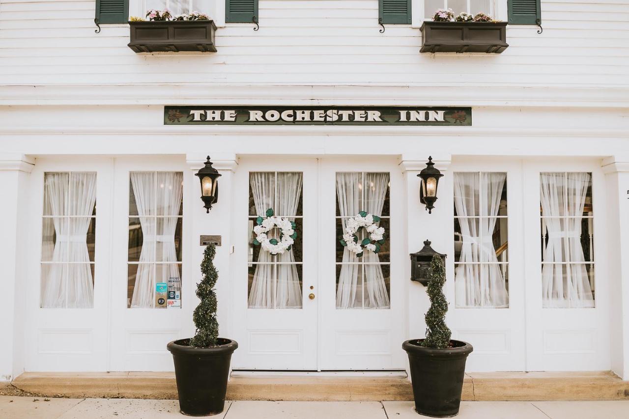 The Rochester Inn Sheboygan Falls Экстерьер фото