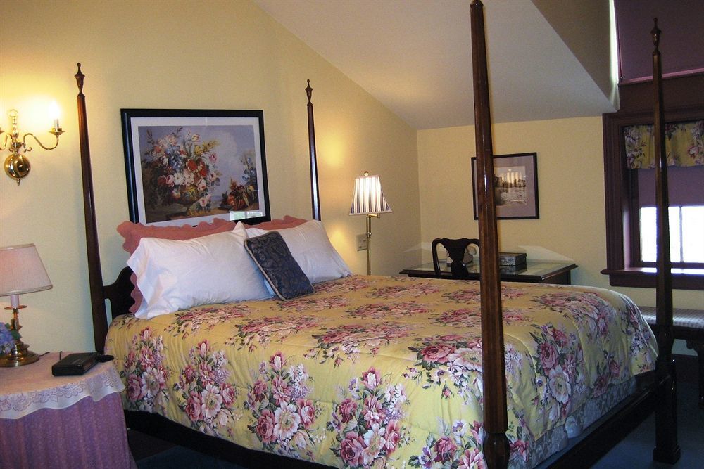 The Rochester Inn Sheboygan Falls Номер фото