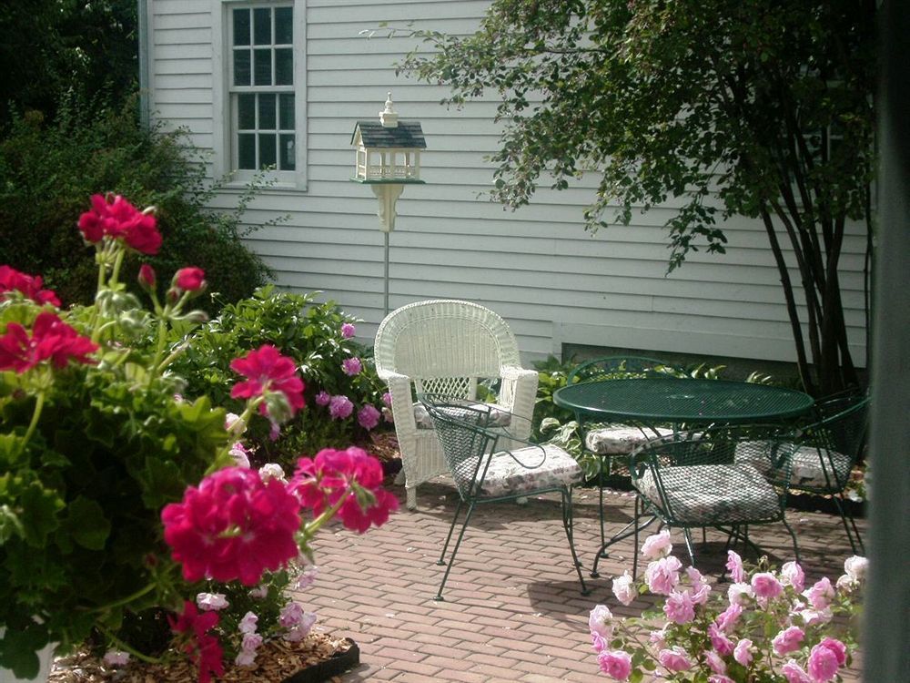 The Rochester Inn Sheboygan Falls Ресторан фото
