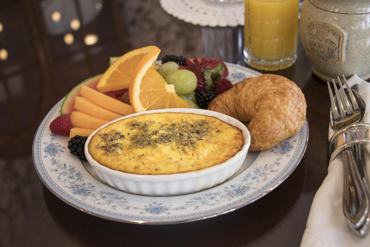 The Rochester Inn Sheboygan Falls Экстерьер фото