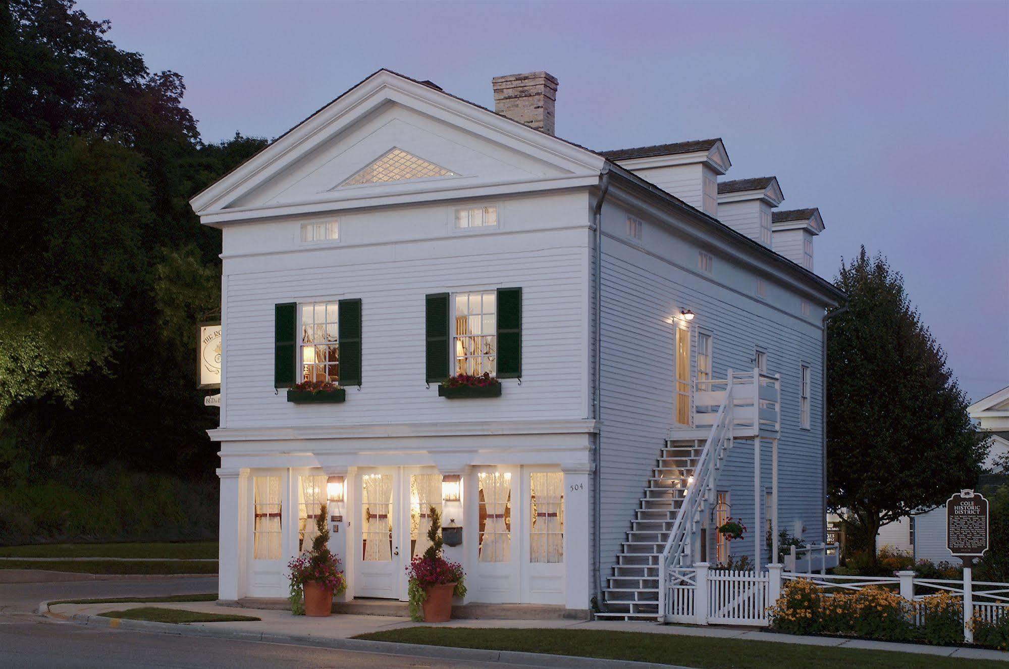 The Rochester Inn Sheboygan Falls Экстерьер фото